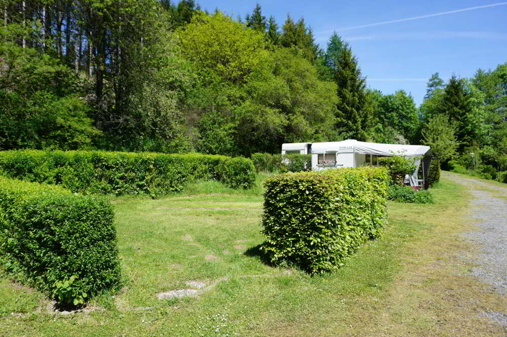 Campingplatz Salweygarten