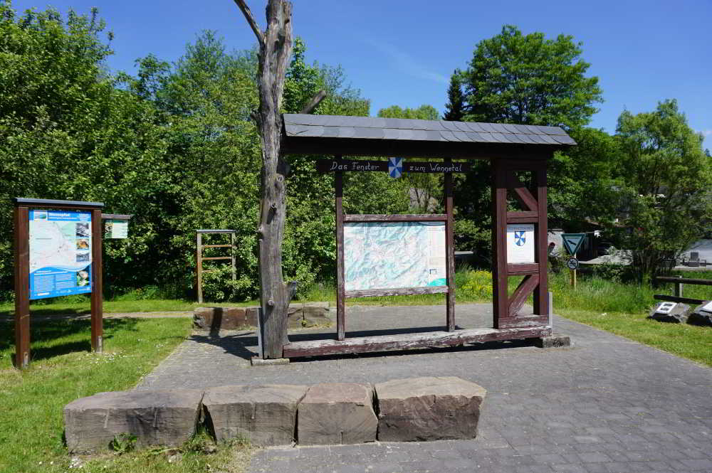 Wohnmobilstellplatz Eslohe
