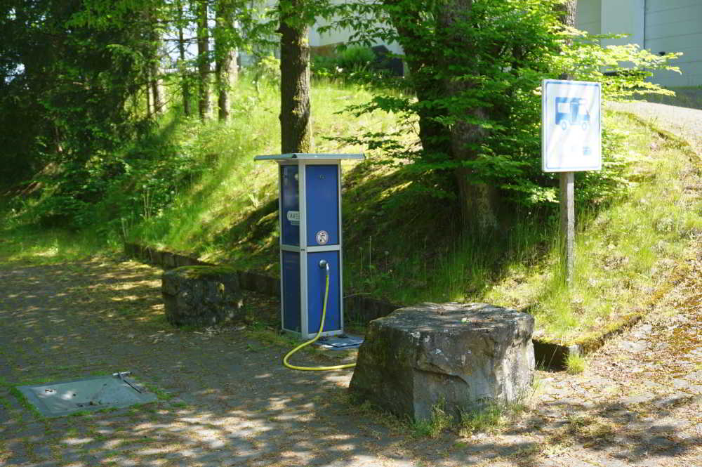 Campinganlage Gut Kalberschnacke