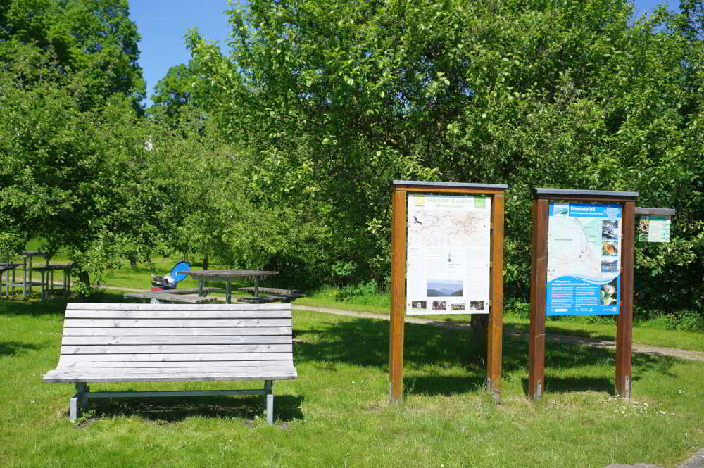 Wohnmobilstellplatz Eslohe