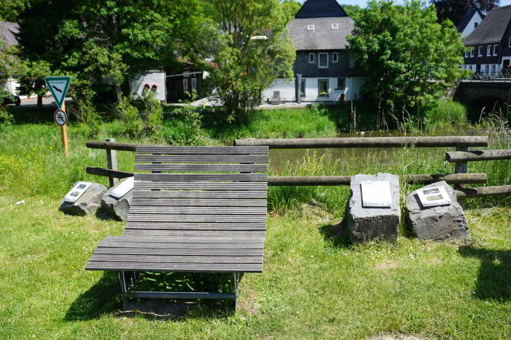 Wohnmobilstellplatz Eslohe