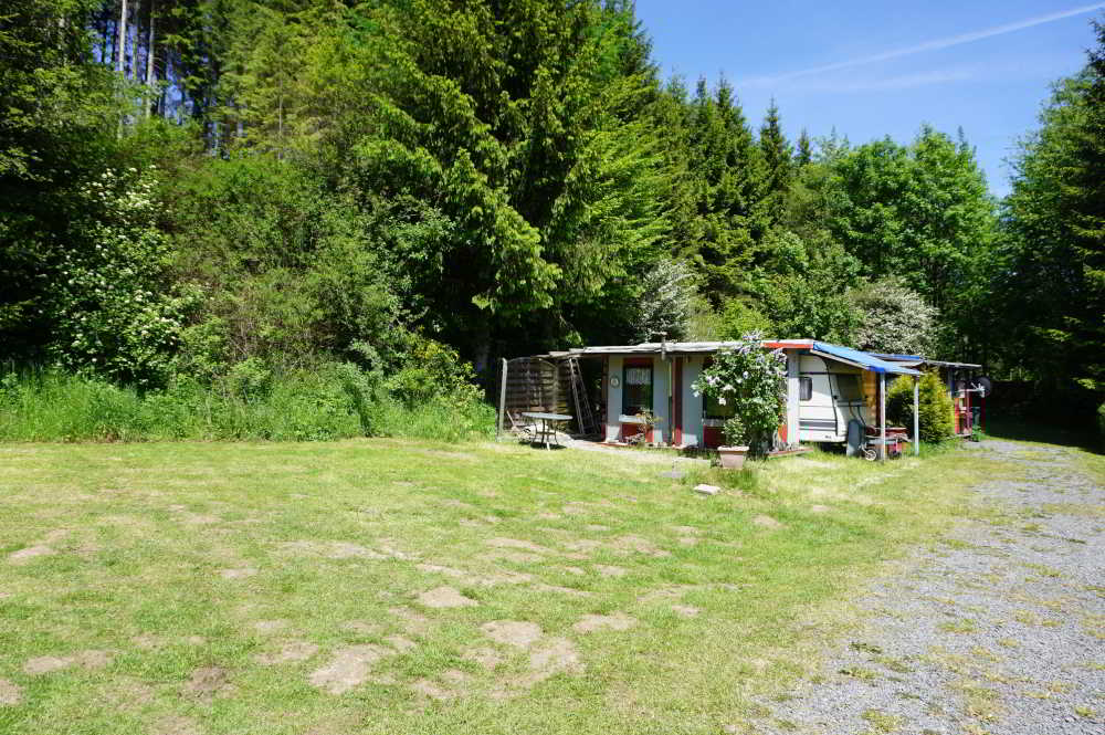 Campingplatz Salweygarten