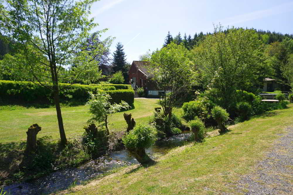 Campingplatz Salweygarten