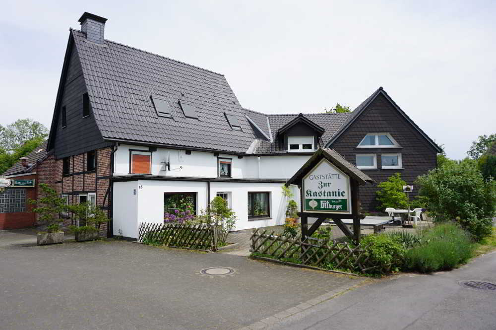 Campingplatz Obsthof in Menden