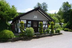 Campingplatz Ahretal in Winterberg