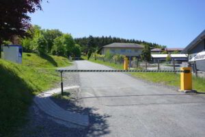 Wohnmobilpark in Winterberg
