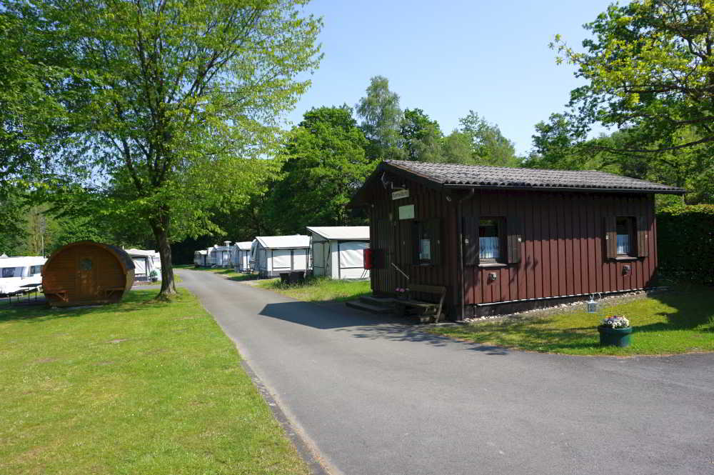 Campingplatz Kallenhard