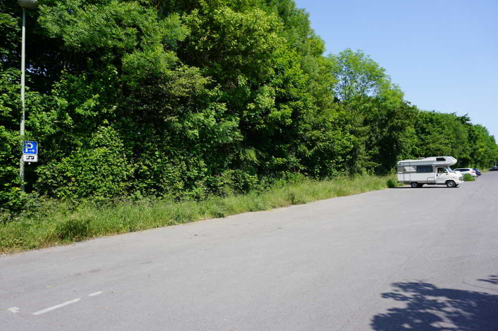 Wohnmobilstellplatz am Solepark Wohnmobilstellplatz am Solepark