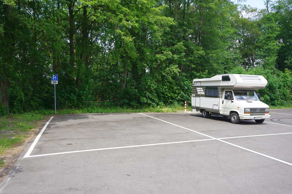 Wohnmobilstellplatz am Schützenplatz Meinerzhagen