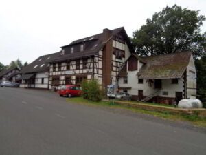 Wohnmobilstellplatz am Gasthaus zum Neubau