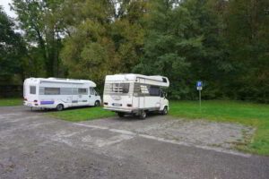 Wohnmobilstellplatz an der Murr Wohnmobilstellplatz an der Murr