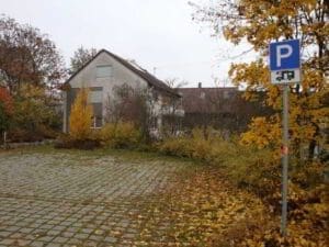Wohnmobilstellplatz am Rathaus Öllingen Wohnmobilstellplatz am Rathaus Öllingen