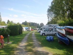 Campingplatz am Wiesengrund in Malliß