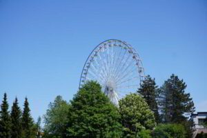 Stellplatz am Fort Fun Abenteuerland Stellplatz am Fort Fun Abenteuerland