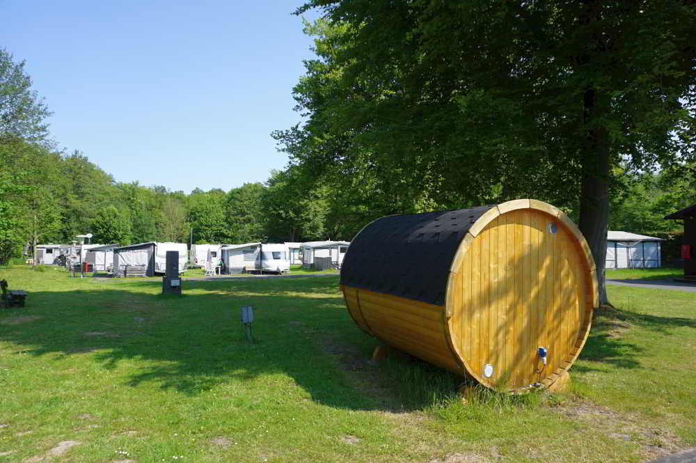 Campingplatz Kallenhard