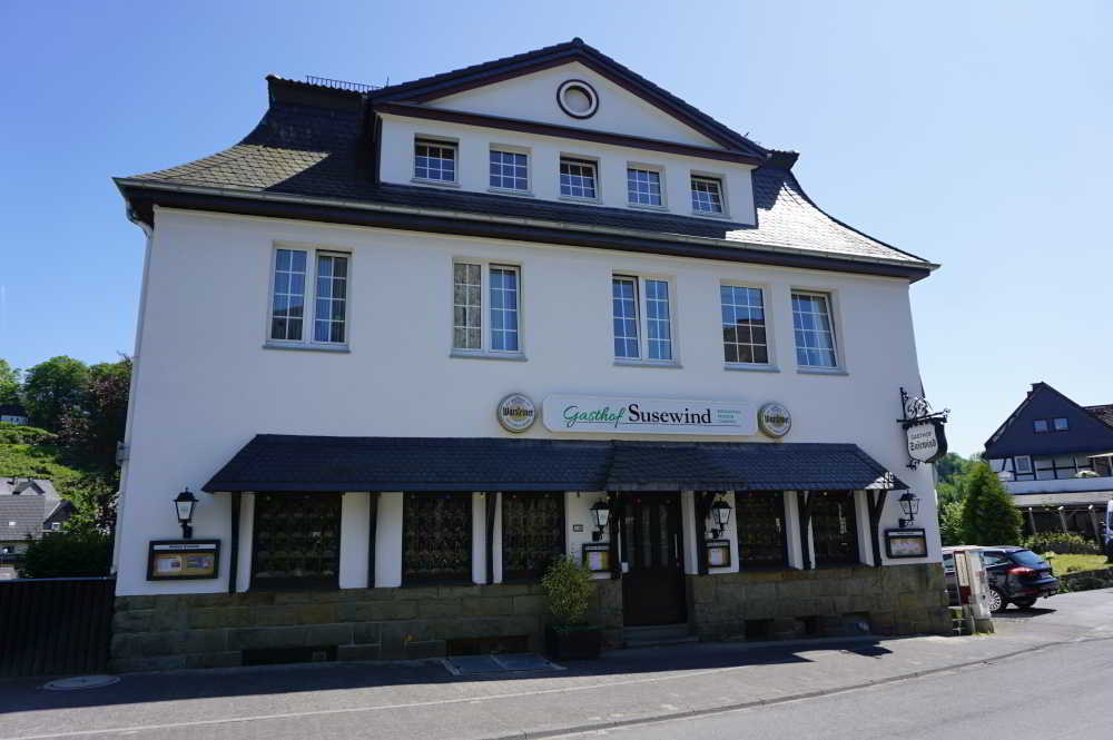 Wohnmobilstellplatz am Gasthof Susewind Wohnmobilstellplatz am Gasthof Susewind