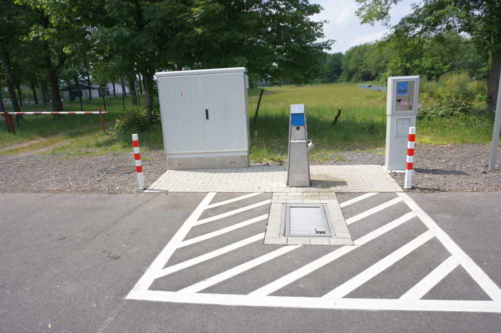 Wohnmobilstellplatz am Schützenplatz Meinerzhagen