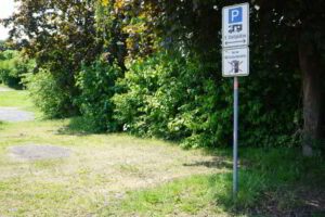 Wohnmobilstellplatz am Schorensportplatz Wohnmobilstellplatz am Schorensportplatz