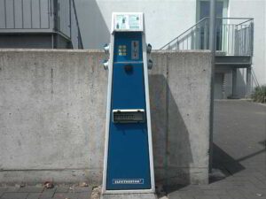 Wohnmobilstellplatz am Freizeitbad Badino