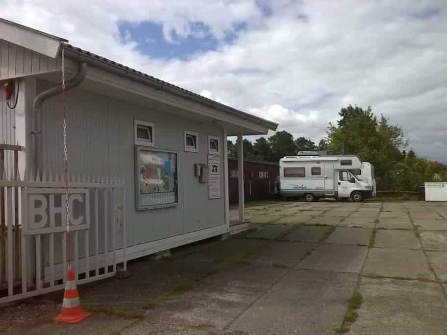 Wohnmobilstellplatz am Museumshafen | Wohnmobil Atlas