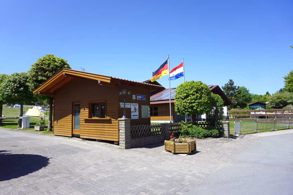 Campingpark Hochsauerland in Winterberg