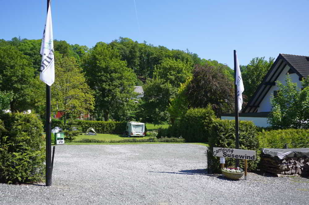 Wohnmobilstellplatz am Gasthof Susewind Wohnmobilstellplatz am Gasthof Susewind