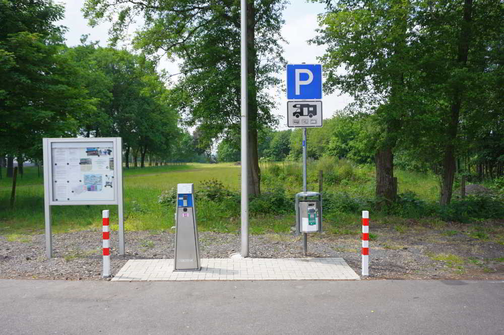 Wohnmobilstellplatz am Schützenplatz Meinerzhagen