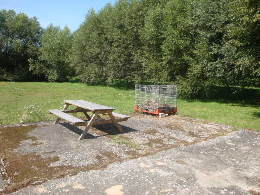 Wohnmobilstellplatz am Wasserwanderzentrum Wohnmobilstellplatz am Wasserwanderzentrum in Dömitz