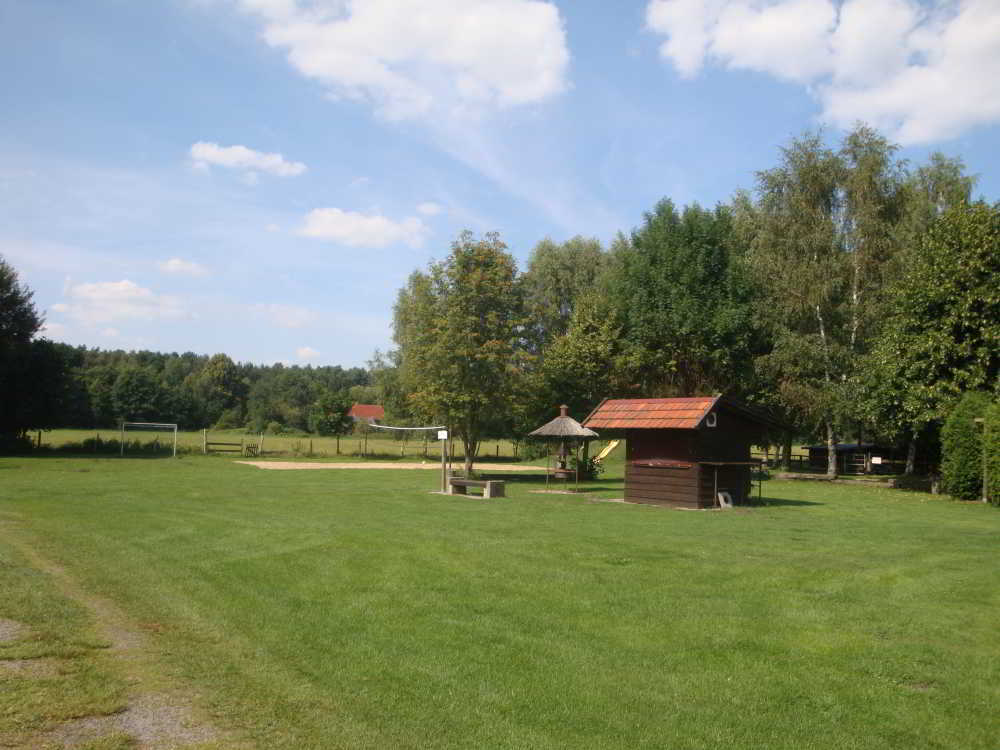 Campingplatz am Wiesengrund in Malliß