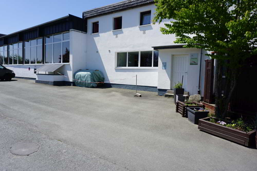 Wohnmobilstellplatz Hotel Der schöne Asten