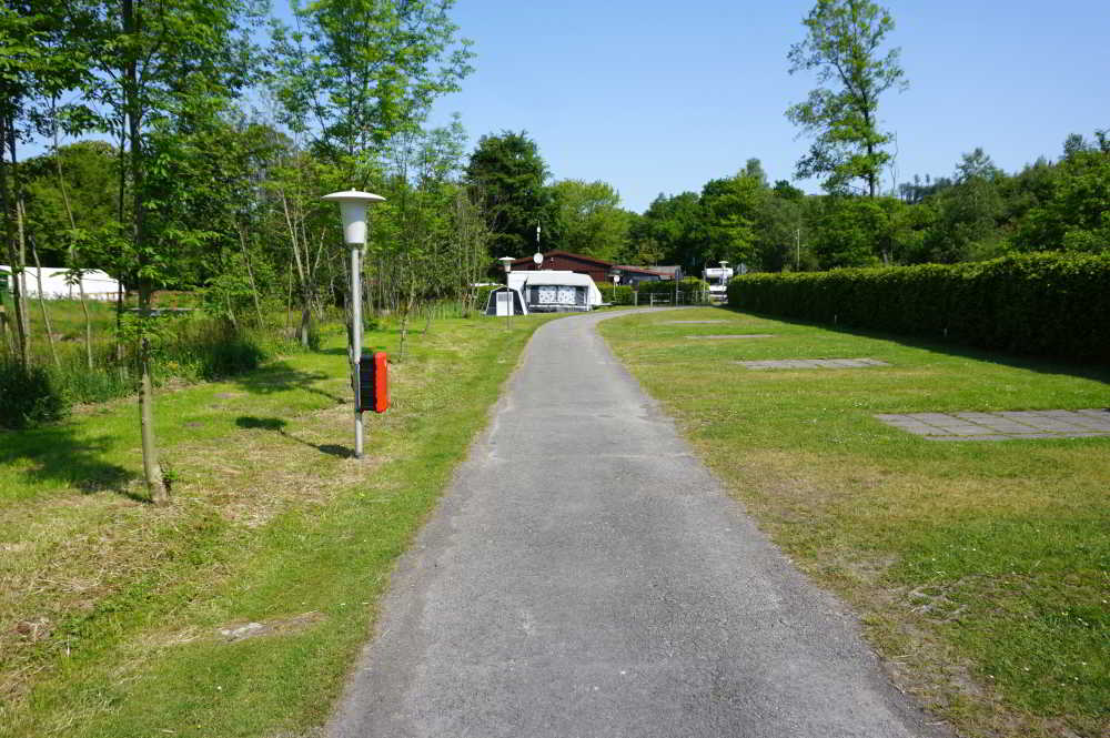 Campingplatz Kallenhard