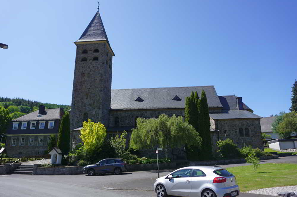 Wohnmobilstellplatz am Gasthof Susewind Wohnmobilstellplatz am Gasthof Susewind