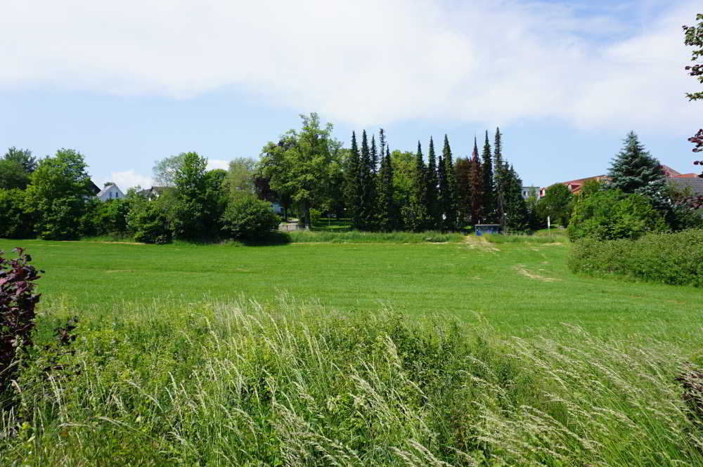 Wohnmobilstellplatz am Hallenbad in Balve