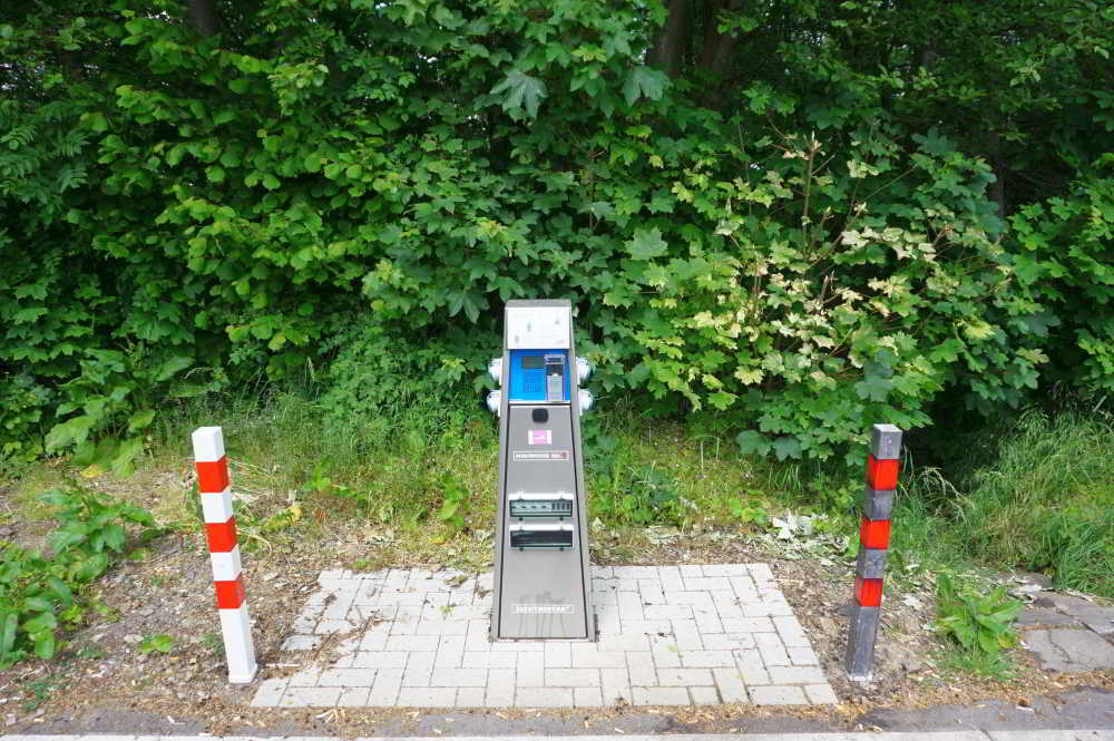 Wohnmobilstellplatz am Schützenplatz Meinerzhagen