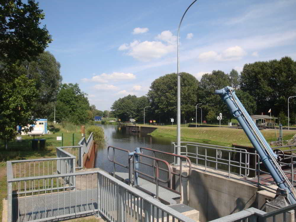 Wohnmobilstellplatz am Wasserwanderzentrum Wohnmobilstellplatz am Wasserwanderzentrum in Dömitz