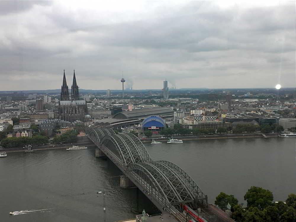 Reisemobilhafen Köln
