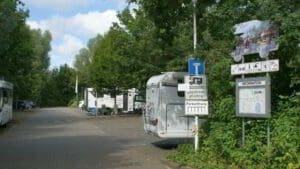 Wohnmobilstellplatz am Sportboothafen Weener Wohnmobilstellplatz am Sportboothafen Weener