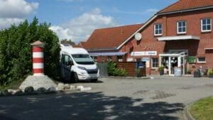 Wohnmobilstellplatz am Ankerplatz Wohnmobilstellplatz am Ankerplatz