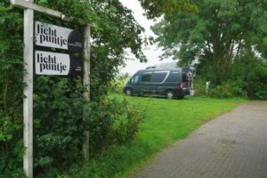 Wohnmobilstellplatz Lichtpüntje in Norden Wohnmobilstellplatz Lichtpüntje in Norden