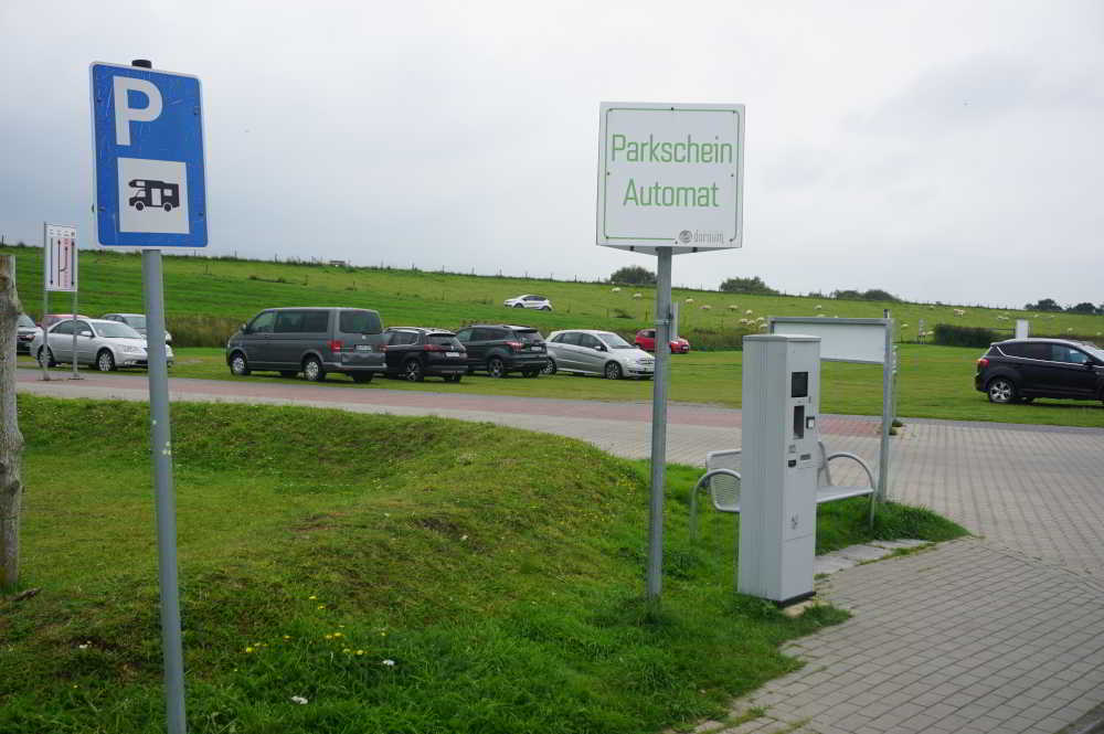 Wohnmobilstellplatz Nordseeblick in Dornum Wohnmobilstellplatz Nordseeblick in Dornum