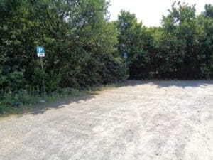 Wohnmobilstellplatz an der Erft