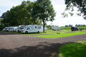 Wohnmobilstellplatz am Wallschloot Wohnmobilstellplatz am Wallschloot