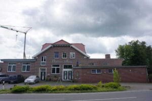 Wohnmobilstellplatz am Ostfriesen Bräu in Großefehn