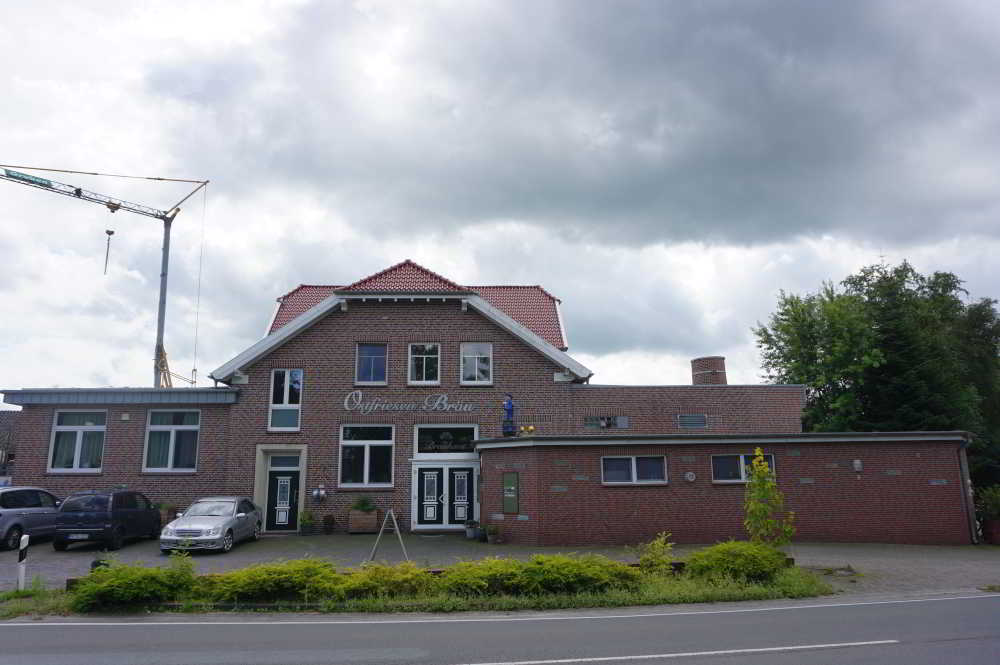 Wohnmobilstellplatz am Ostfriesen Bräu in Großefehn