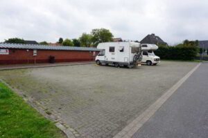Wohnmobilstellplatz am Schützenplatz in Westerholt Wohnmobilstellplatz am Schützenplatz in Westerholt