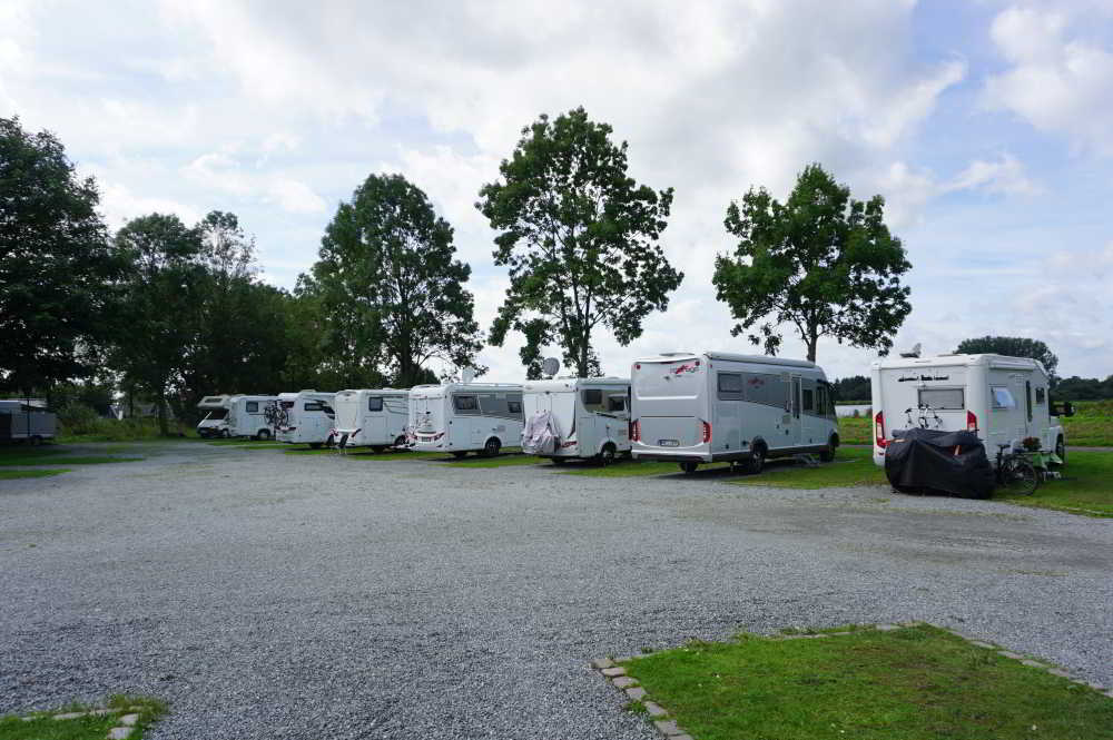 Reisemobilhafen Detern