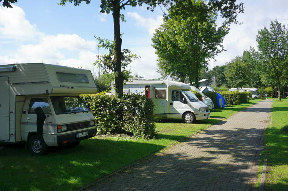 Reisemobilpark Oeltjen in Bad Zwischenahn
