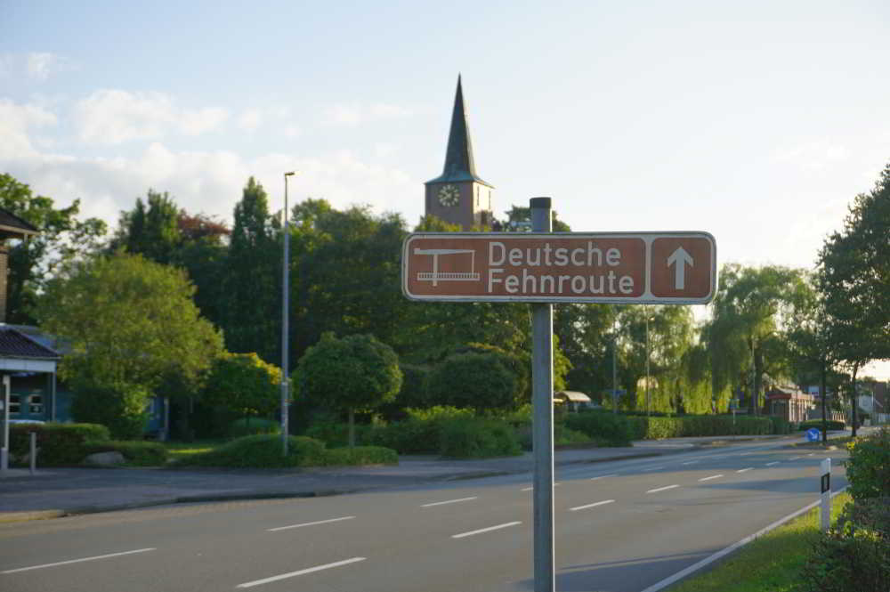 Reisemobilhafen Ostrhauderfehn