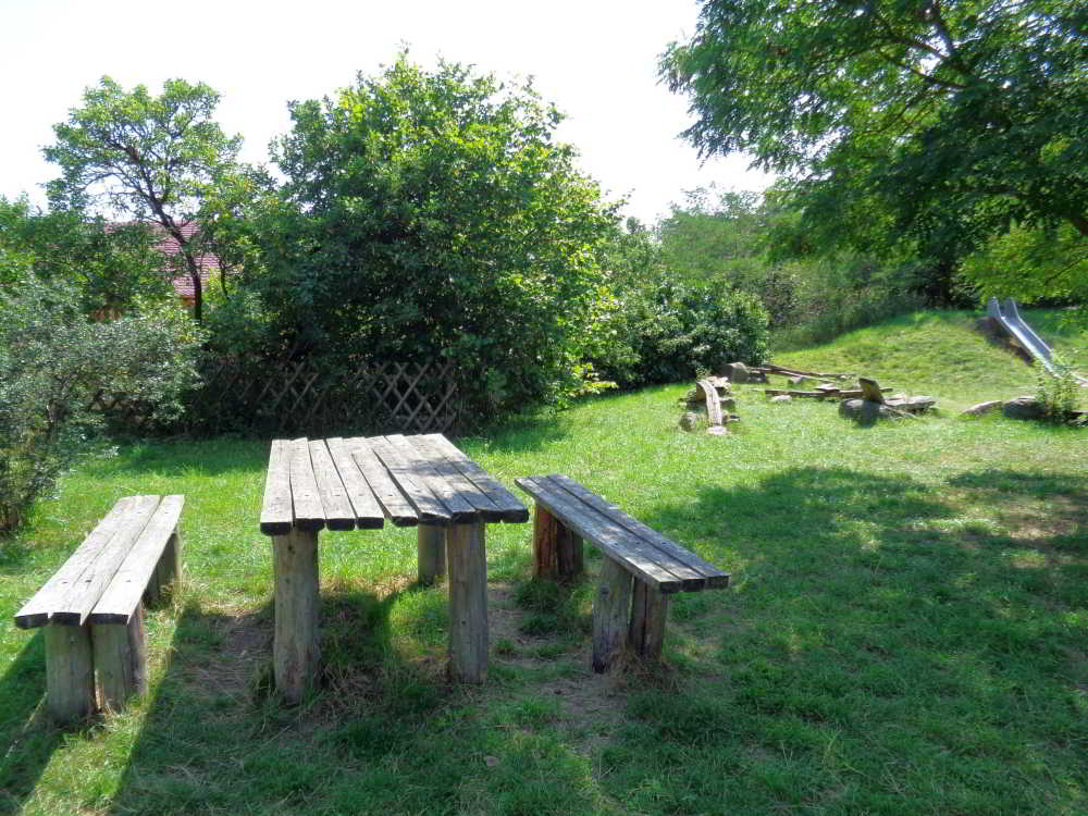 Wohnmobilstellplatz am Nationalparkhaus