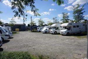 Wohnmobilstellplatz am Park der Gärten in Bad Zwischenahn